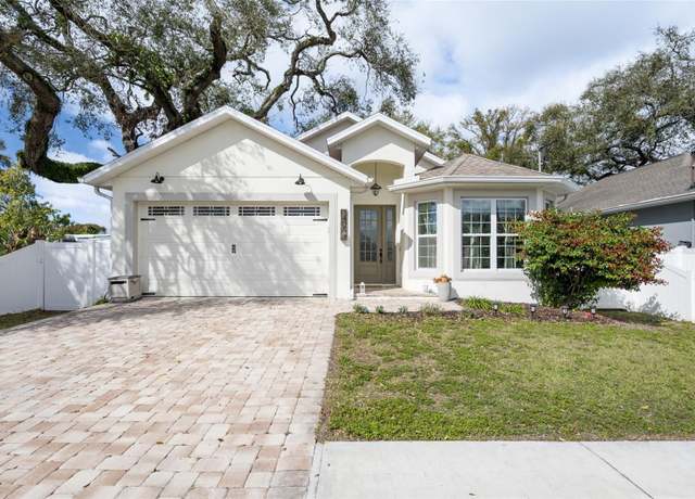 Property at 3405 W Cherry St, Tampa, FL 33607, 4 beds, 2 baths