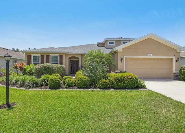 Property at 2803 130th Ave E, Parrish, FL 34219, 4 beds, 3 baths