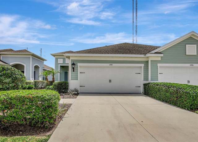 Property at 13518 Circa Crossing Dr, Lithia, FL 33547, 2 beds, 2 baths