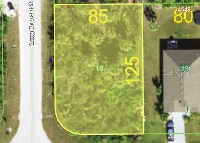 Property at 10154 Long Branch St, Port Charlotte, FL 33981