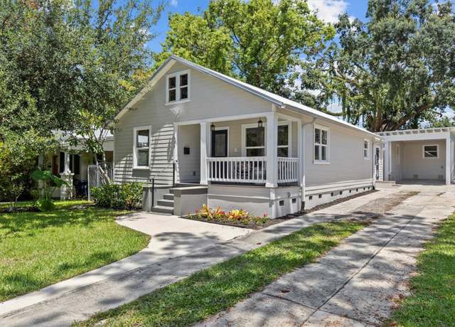 Property at 325 W Haya St, Tampa, FL 33603, 4 beds, 3 baths