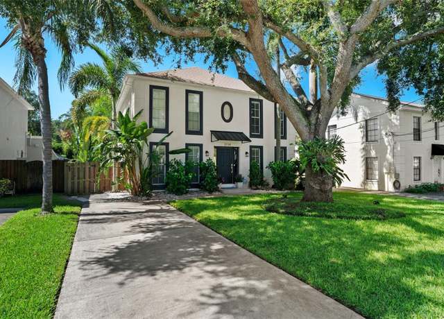 Property at 3114 W Knights Ave, Tampa, FL 33611, 3 beds, 2.5 baths