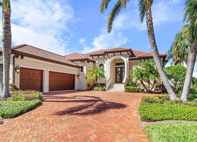 Property at 4110 Commodore Blvd, Cortez, FL 34215, 3 beds, 3 baths