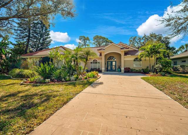 Property at 2081 Timucua Trl, Nokomis, FL 34275, 3 beds, 2 baths