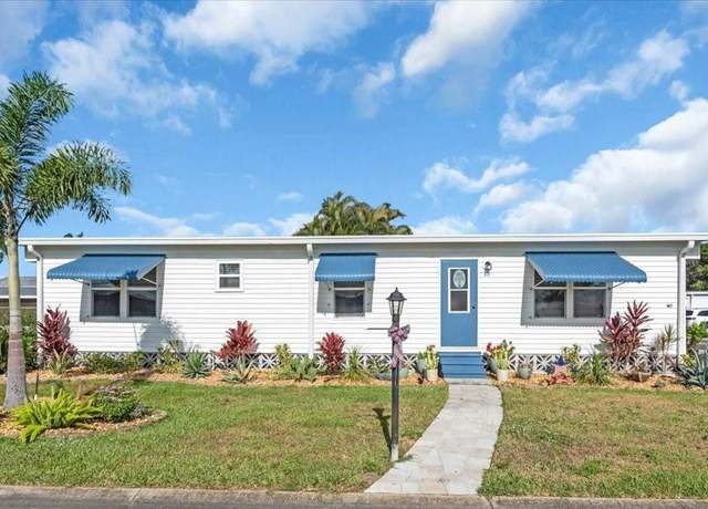 Property at 5316 53rd Ave E Unit M7, Bradenton, FL 34203, 3 beds, 2 baths