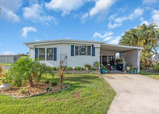 Property at 5316 53rd Ave E Unit M7, Bradenton, FL 34203, 3 beds, 2 baths