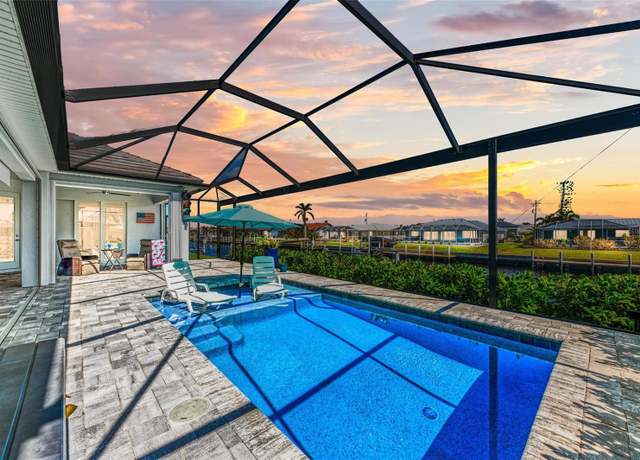 Property at 630 Coronado Dr, Punta Gorda, FL 33950, 3 beds, 2 baths