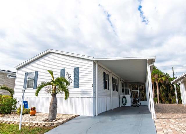 Property at 22 Windmill Blvd, Punta Gorda, FL 33950, 3 beds, 2 baths
