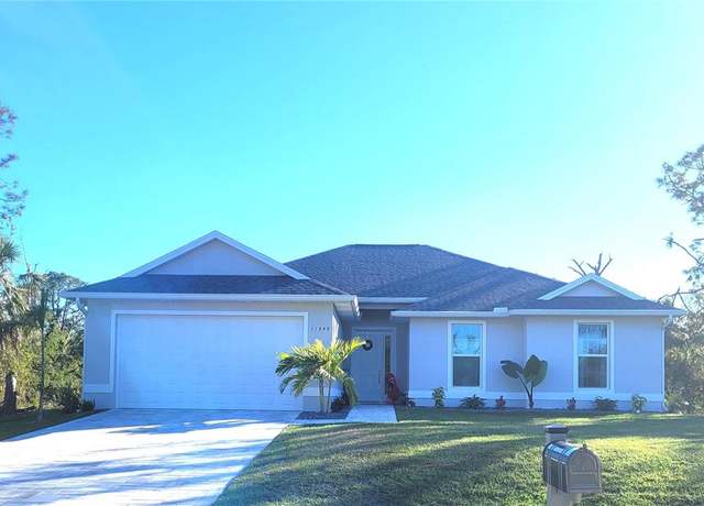 Property at 9174 Bensonhurst Ln, Englewood, FL 34224, 4 beds, 2 baths