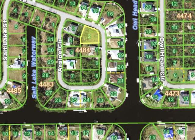 Property at 15377 Red Head Ave, Port Charlotte, FL 33981