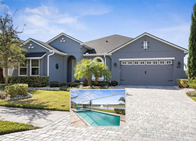 Property at 343 Stirling Bridge Dr, Ormond Beach, FL 32174, 4 beds, 2 baths