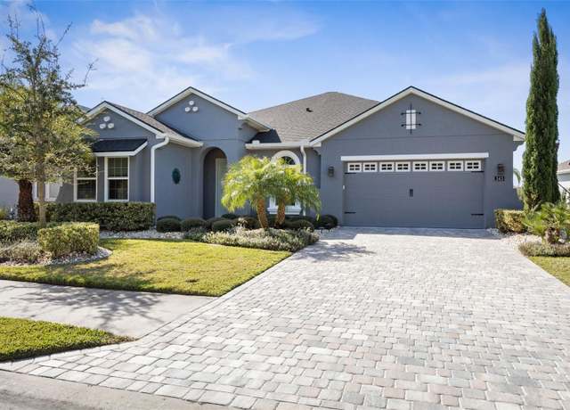 Property at 343 Stirling Bridge Dr, Ormond Beach, FL 32174, 4 beds, 2 baths