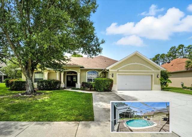 Property at 24 Lakeside Pl W, Palm Coast, FL 32137, 5 beds, 3 baths