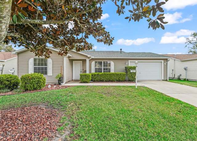 Property at 17353 SE 76th Flintlock Ter, The Villages, FL 32162, 2 beds, 2 baths