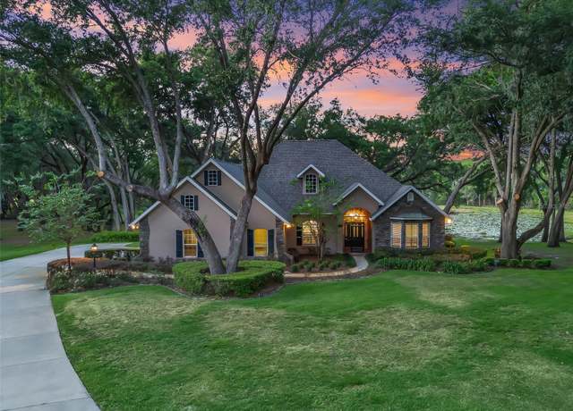 Property at 2010 Otters Pond Rd, Fruitland Park, FL 34731, 3 beds, 2 baths