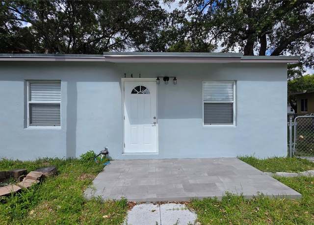 Property at 741 SW 15 Way, Fort Lauderdale, FL 33311, 2 beds, 1 bath