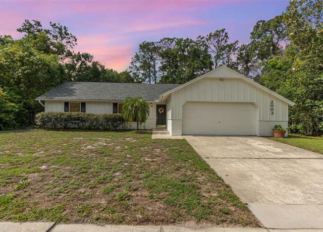 Property at 2003 Bentwood Dr, Winter Park, FL 32792, 3 beds, 2 baths