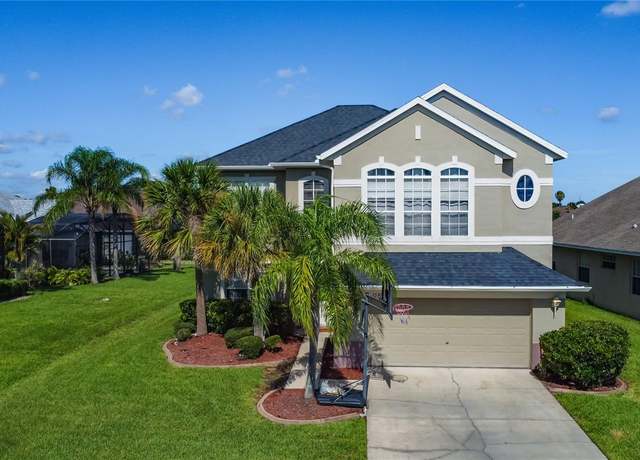 Property at 2530 The Oaks Blvd, Kissimmee, FL 34746, 4 beds, 2.5 baths