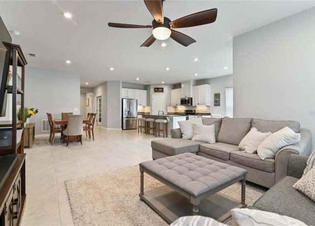 Property at 410 Winter Bliss Ln, Mount Dora, FL 32757, 4 beds, 2 baths