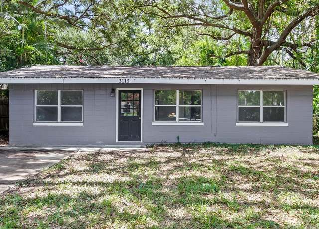 Property at 3115 Avenue U NW, Winter Haven, FL 33881, 3 beds, 1 bath