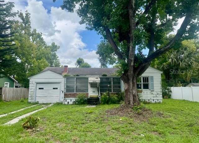 Property at 235 E Esther St, Orlando, FL 32806, 3 beds, 2 baths