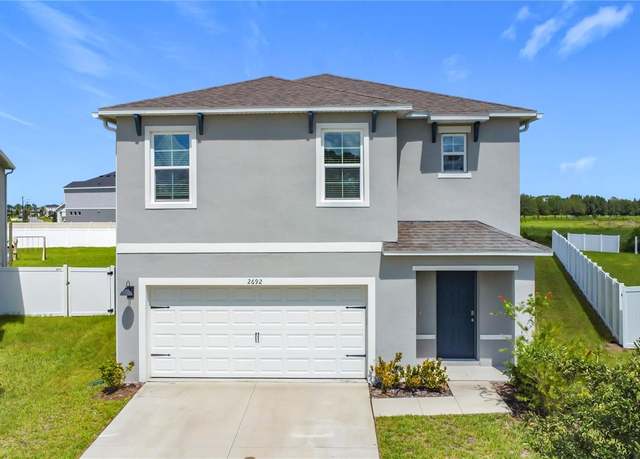 Property at 2692 Reddish Egret Bnd, Harmony, FL 34773, 5 beds, 3 baths
