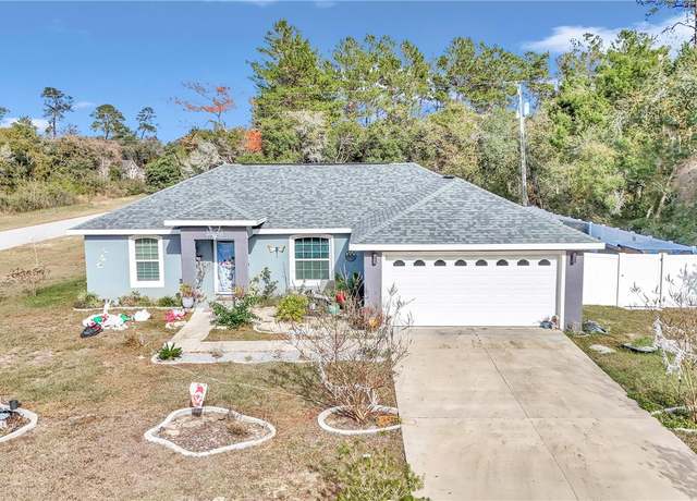 Property at 1995 SW 160th Pl, Ocala, FL 34473, 3 beds, 2 baths