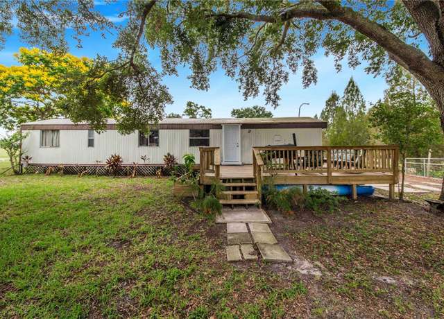 Property at 44 Coyer Rd, Haines City, FL 33844, 2 beds, 1 bath