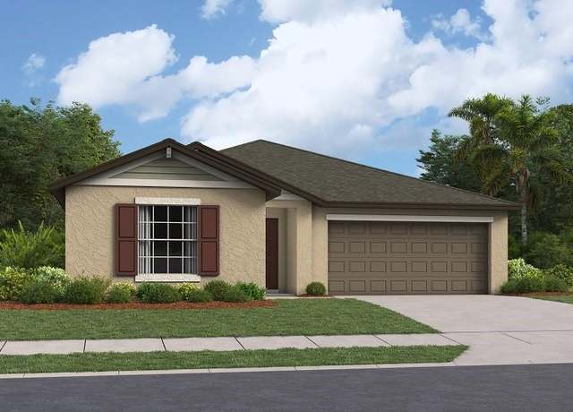 Property at 11222 Linden Depot Rd, San Antonio, FL 33576, 4 beds, 2 baths