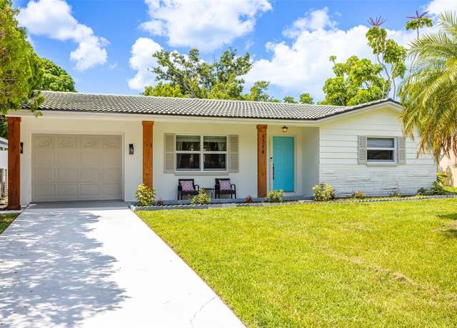 Property at 5314 13th Ave S, Gulfport, FL 33707, 3 beds, 2 baths