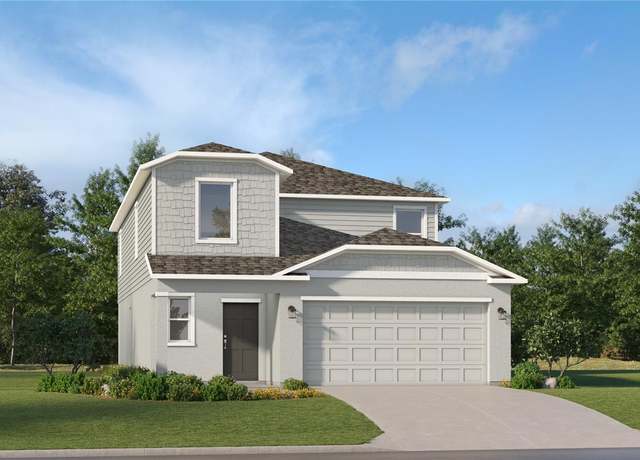 Property at 2283 Blue Grosbeak Pl, Wimauma, FL 33598, 5 beds, 2.5 baths