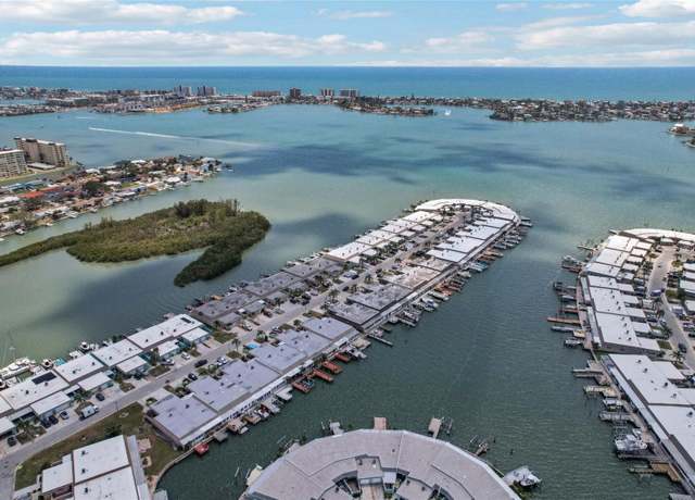 Property at 467 Boca Ciega Point Blvd S, St Petersburg, FL 33708, 2 beds, 2 baths