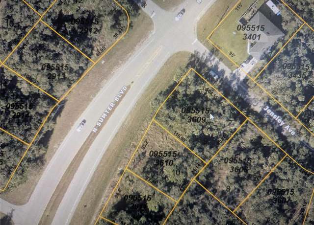 Property at 0 Jensley Ave, North Port, FL 34286