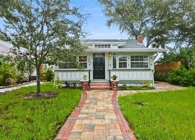 Property at 3020 56th St S, Gulfport, FL 33707, 3 beds, 2 baths