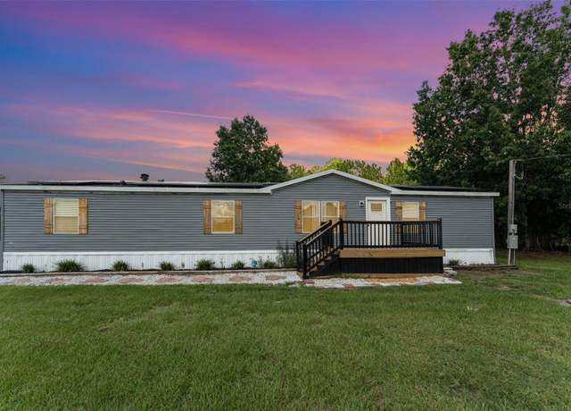 Property at 8647 Cross Creek Rd, Polk City, FL 33868, 3 beds, 2 baths