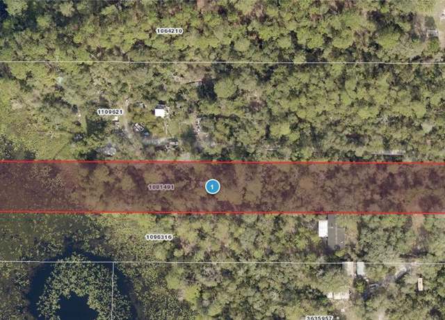 Property at Jewell Dr, Deland, FL 32720