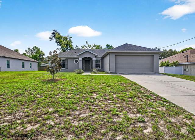 Property at 2476 Magellan Ave, Spring Hill, FL 34608, 3 beds, 2 baths