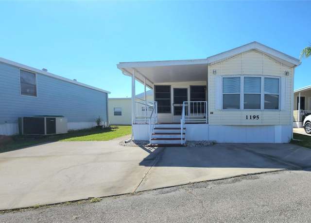 Property at 3333 26th Ave E #1195, Bradenton, FL 34208, 2 beds, 1 bath