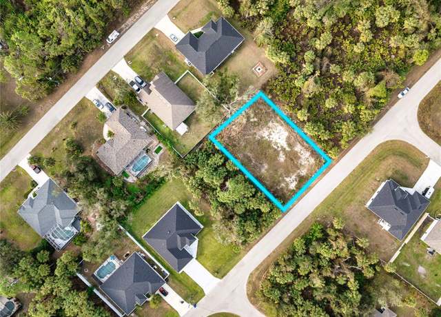Property at 4241 Marcella Ter, North Port, FL 34286