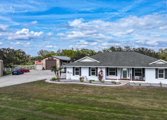 Property at 15890 County Road 675, Parrish, FL 34219, 3 beds, 2.5 baths
