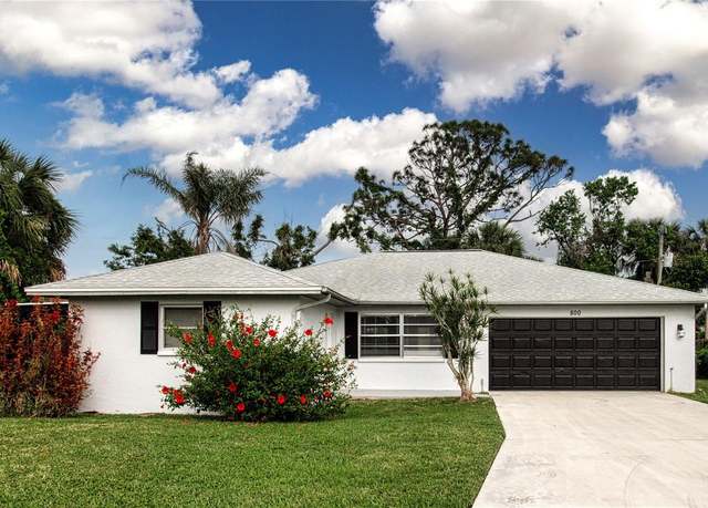 Property at 800 Everest Rd, Venice, FL 34293, 2 beds, 2 baths