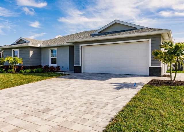 Property at 212 NW 1st Ter, Cape Coral, FL 33993, 4 beds, 2 baths