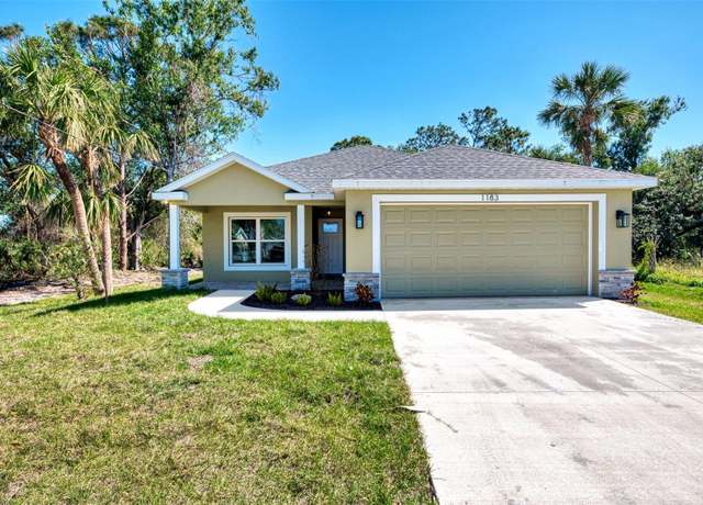 Property at 1183 Cedar Ave, Englewood, FL 34223, 3 beds, 2 baths