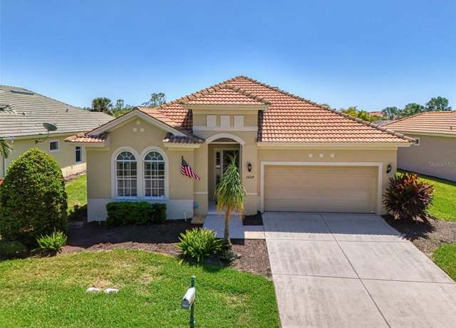 Property at 13217 Scrub Jay Ct, Port Charlotte, FL 33953, 2 beds, 2 baths