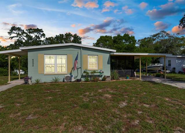 Property at 6400 Talbot Cir, Spring Hill, FL 34606, 2 beds, 1 bath