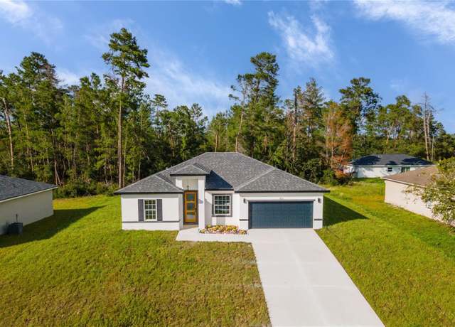 Property at 602 Marion Oaks Blvd, Ocala, FL 34473, 4 beds, 2 baths