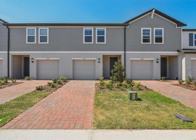 Property at 16419 Bird OF Paradise Ave, Clermont, FL 34714, 3 beds, 2.5 baths
