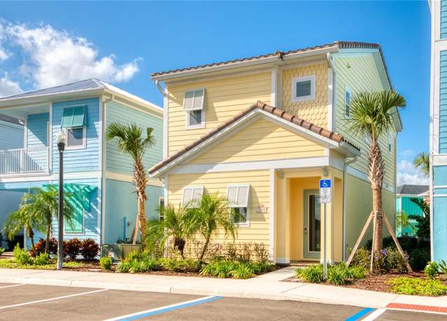 Property at 2988 Salted Rim Rd, Kissimmee, FL 34747, 3 beds, 3 baths