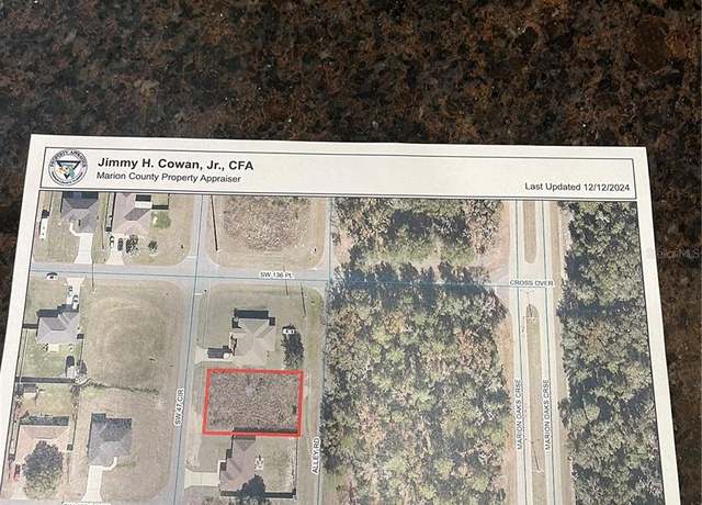 Property at SW 47th Cir, Ocala, FL 34473