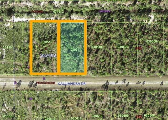 Property at 1022 Calliandra Dr, Indian Lake Estates, FL 33855